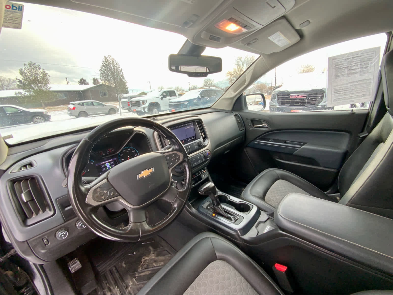 Used 2019 Chevrolet Colorado Z71 image 25