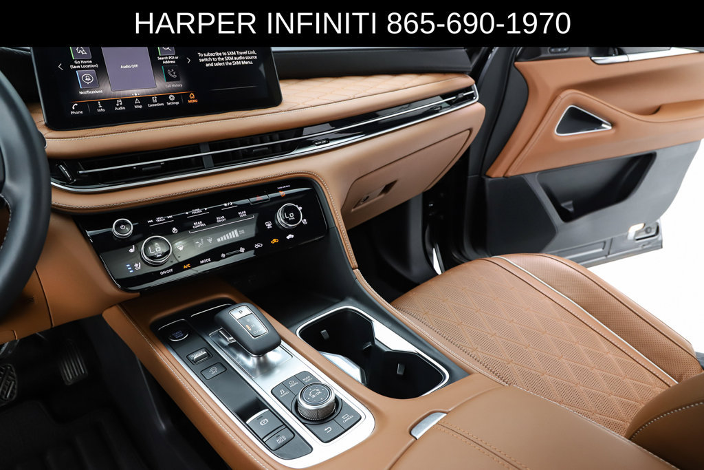 Used 2025 INFINITI QX60 Autograph w/ Cargo Package AWD/4WD image 63