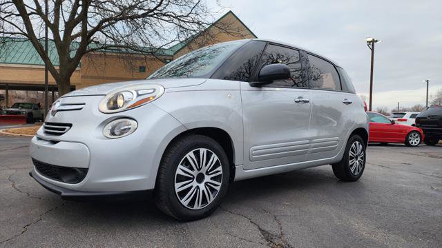 Used 2014 FIAT 500L Pop FWD image 10