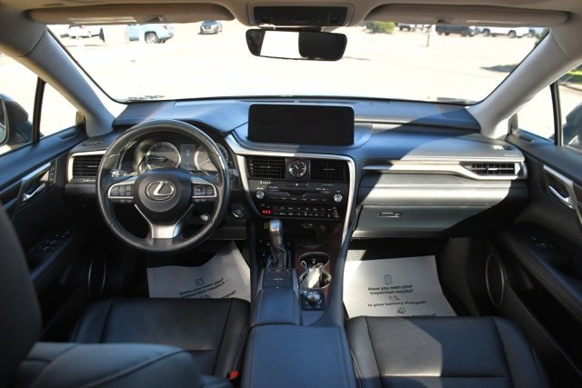 Used 2022 Lexus RX 350 AWD w/ Premium Package image 10
