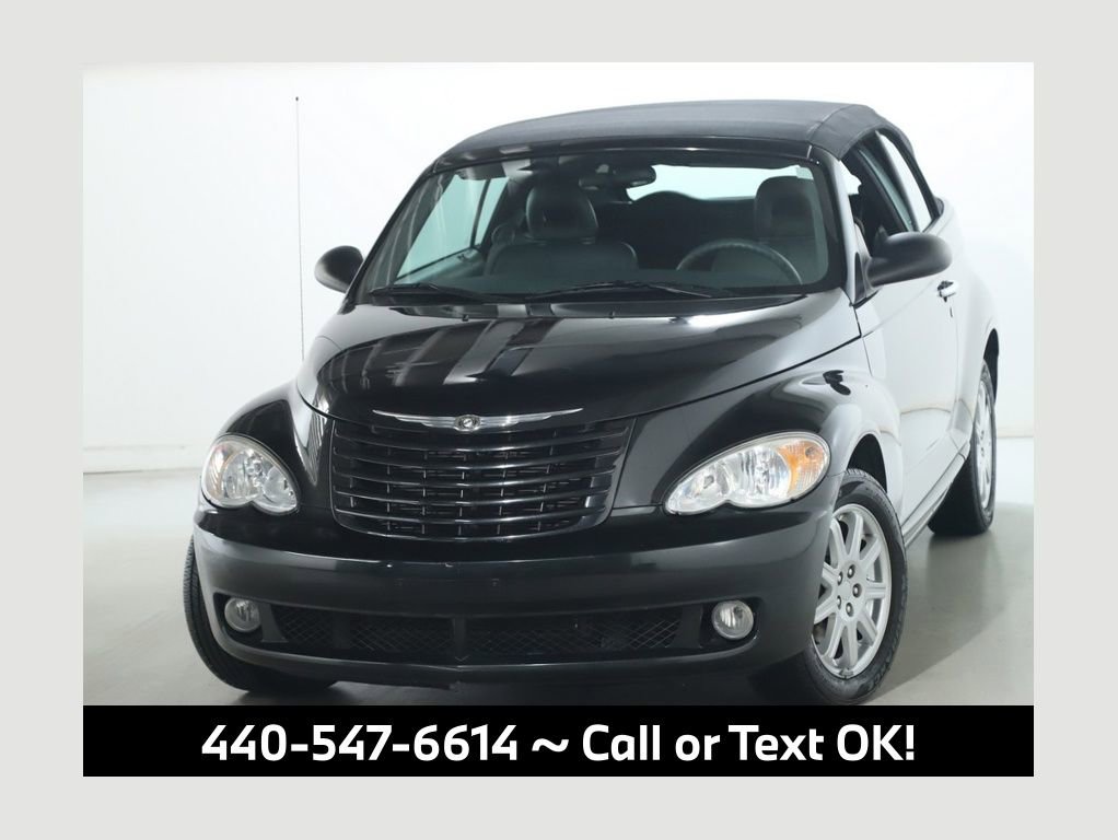 Used 2008 Chrysler PT Cruiser Touring image 1