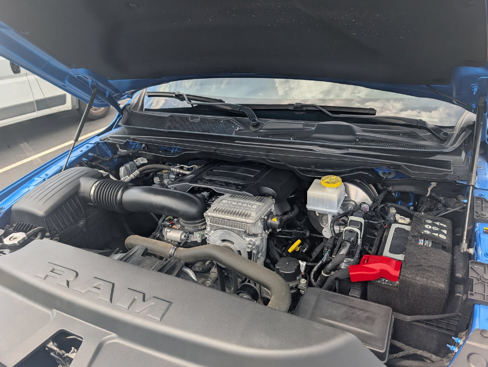 Used 2023 RAM 1500 Big Horn AWD/4WD image 30
