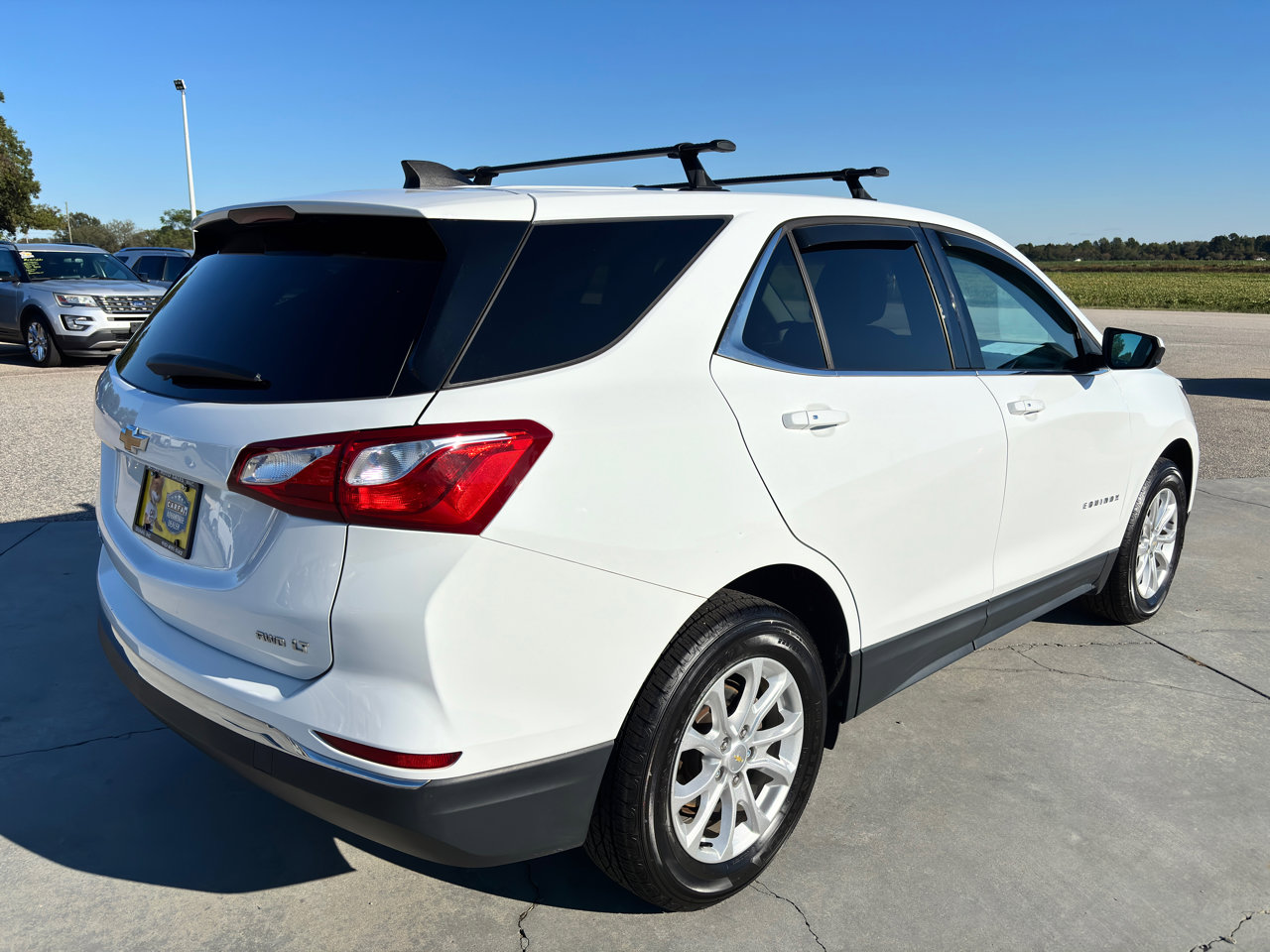 Used 2018 Chevrolet Equinox LT image 4