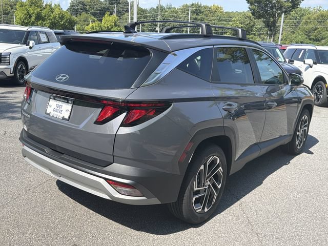 New 2026 Hyundai Tucson SEL Plus FWD image 8