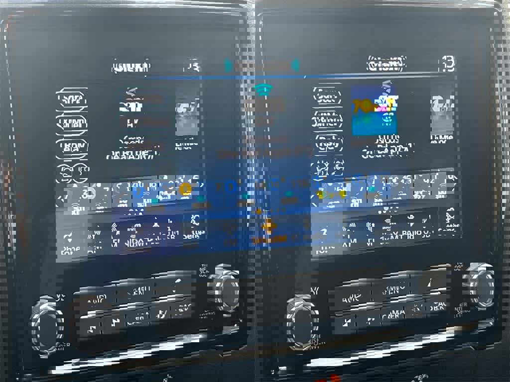 Used 2022 Nissan Frontier SV w/ Technology Package image 25