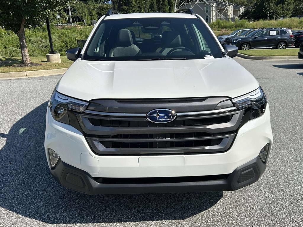 New 2026 Subaru Forester Touring AWD/4WD image 9