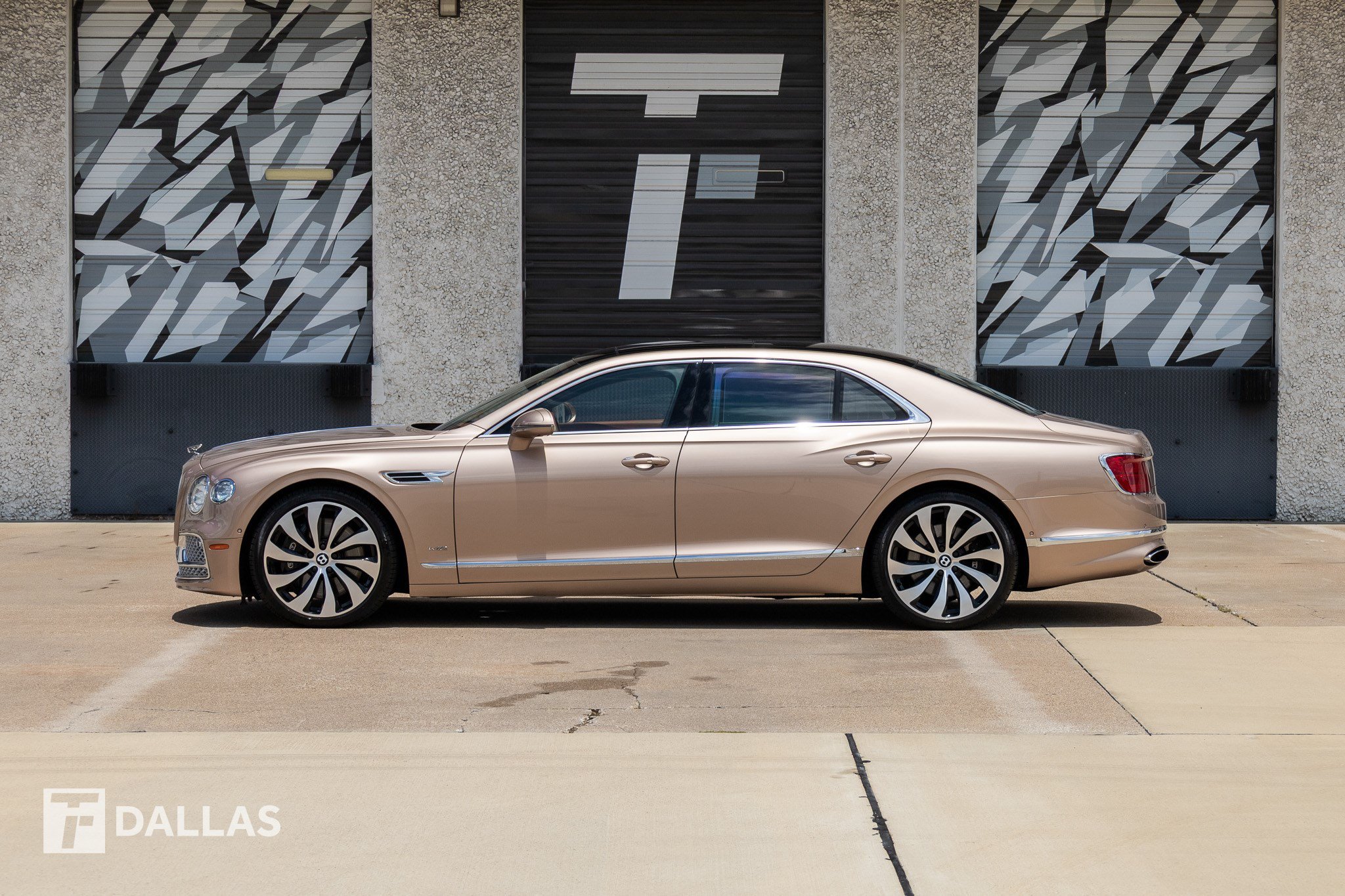 Used 2022 Bentley Flying Spur W12 AWD/4WD image 7