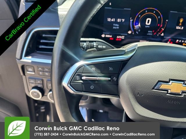 Certified 2025 Chevrolet Suburban Premier AWD/4WD image 22