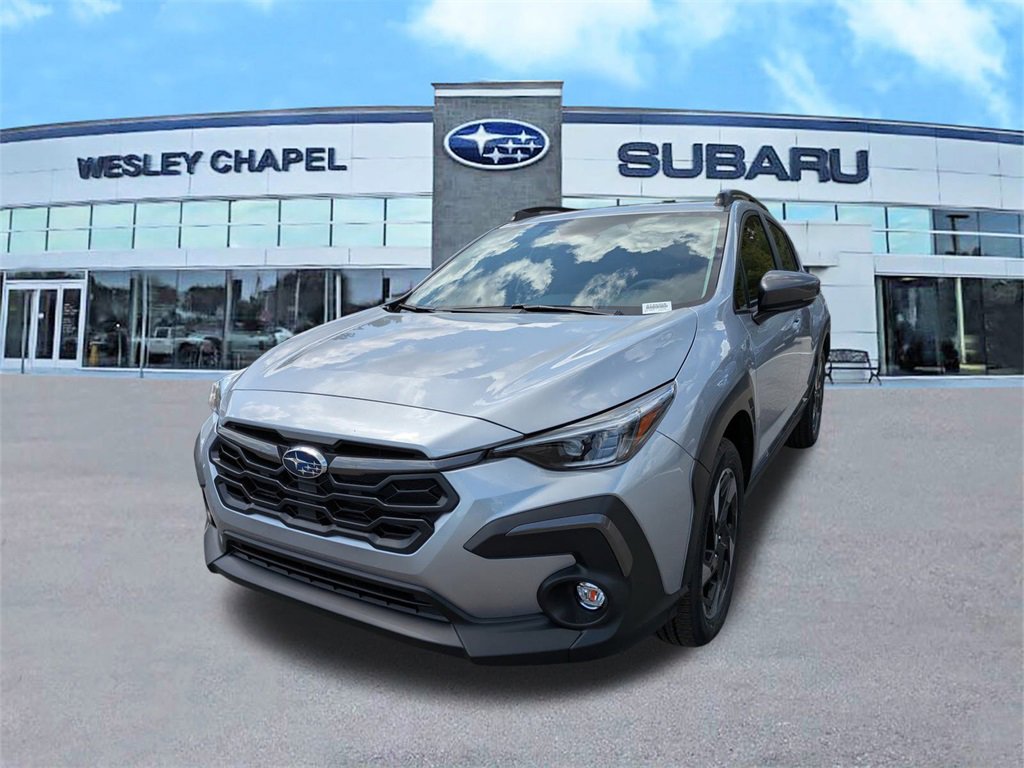 New 2025 Subaru Crosstrek 2.5i Limited w/ Popular Package #3A image 8