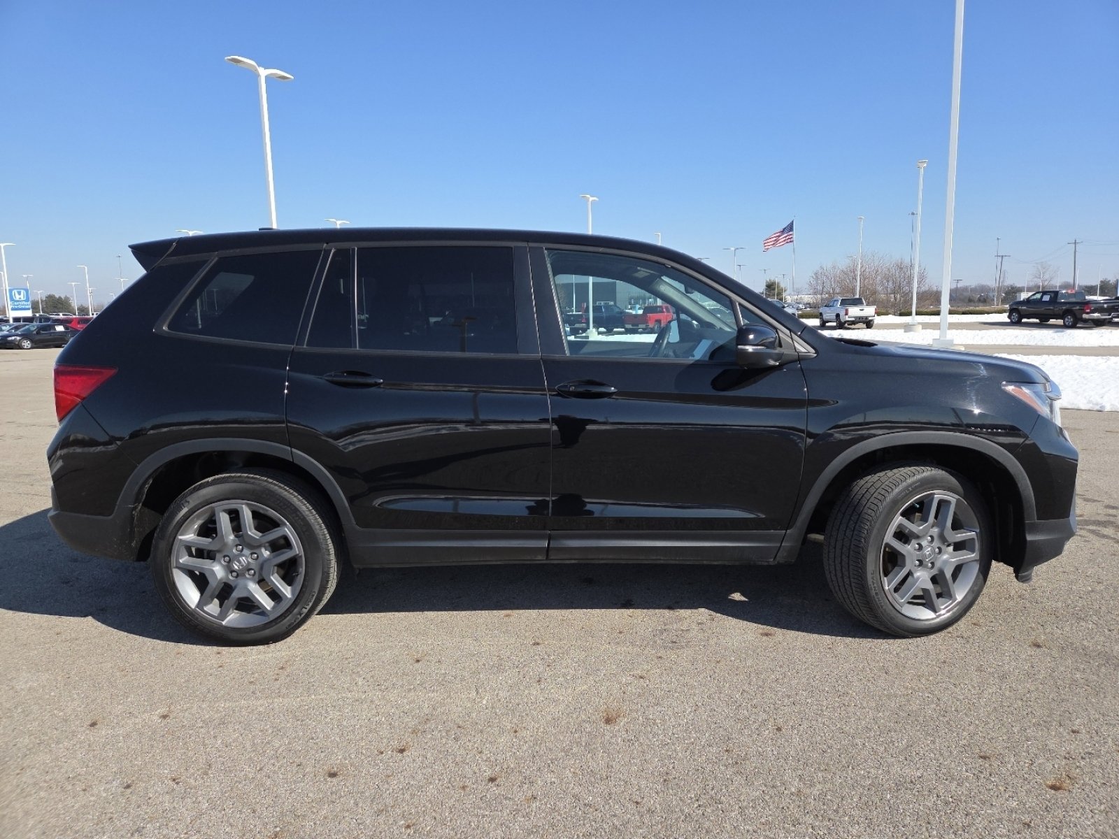 Used 2022 Honda Passport EX-L image 19