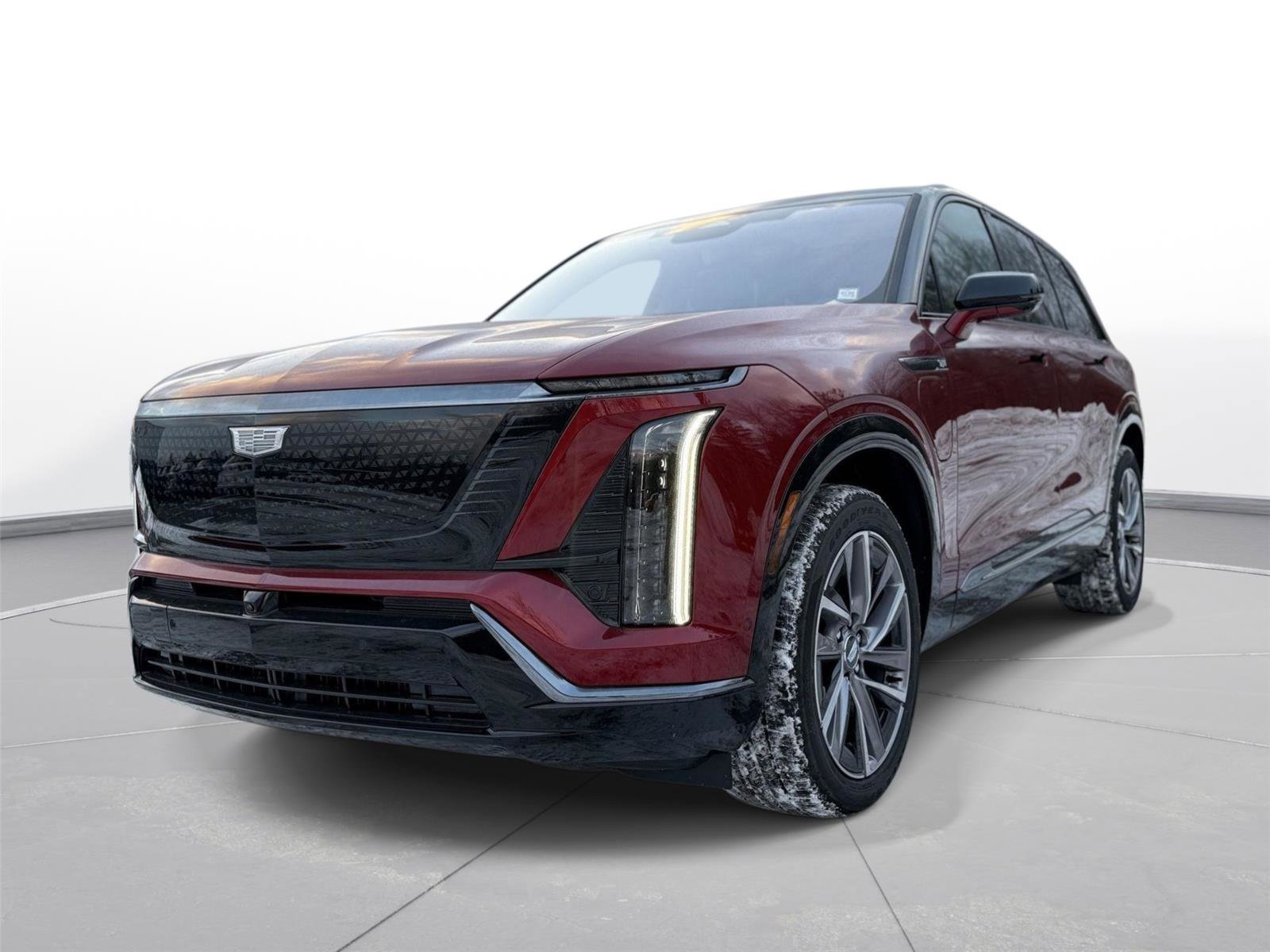 New 2026 Cadillac Vistiq Sport image 9