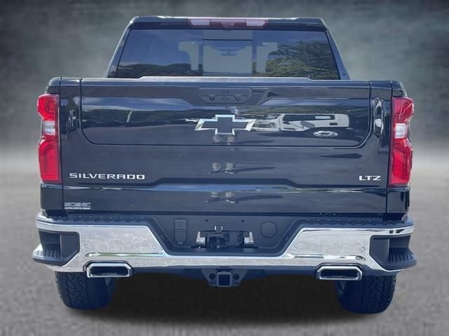 New 2026 Chevrolet Silverado 1500 LTZ image 24