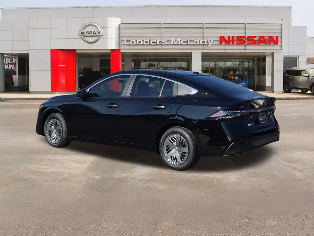 New 2026 Nissan Sentra S w/ Floor Mat Package image 5