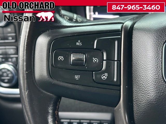 Used 2022 GMC Sierra 2500 AT4 w/ Gooseneck/5TH Wheel Package AWD/4WD image 17