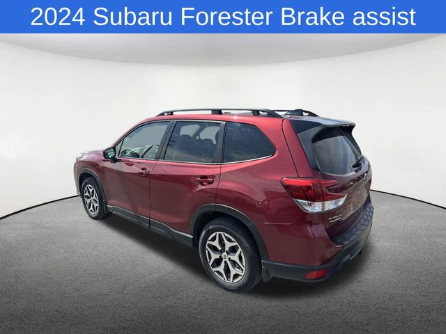 Used 2024 Subaru Forester Premium AWD/4WD image 26