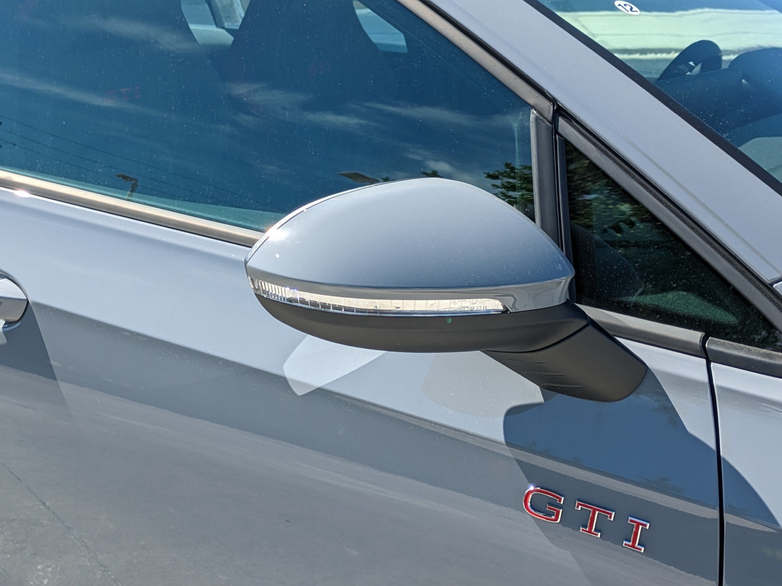 New 2026 Volkswagen GTI S FWD image 12