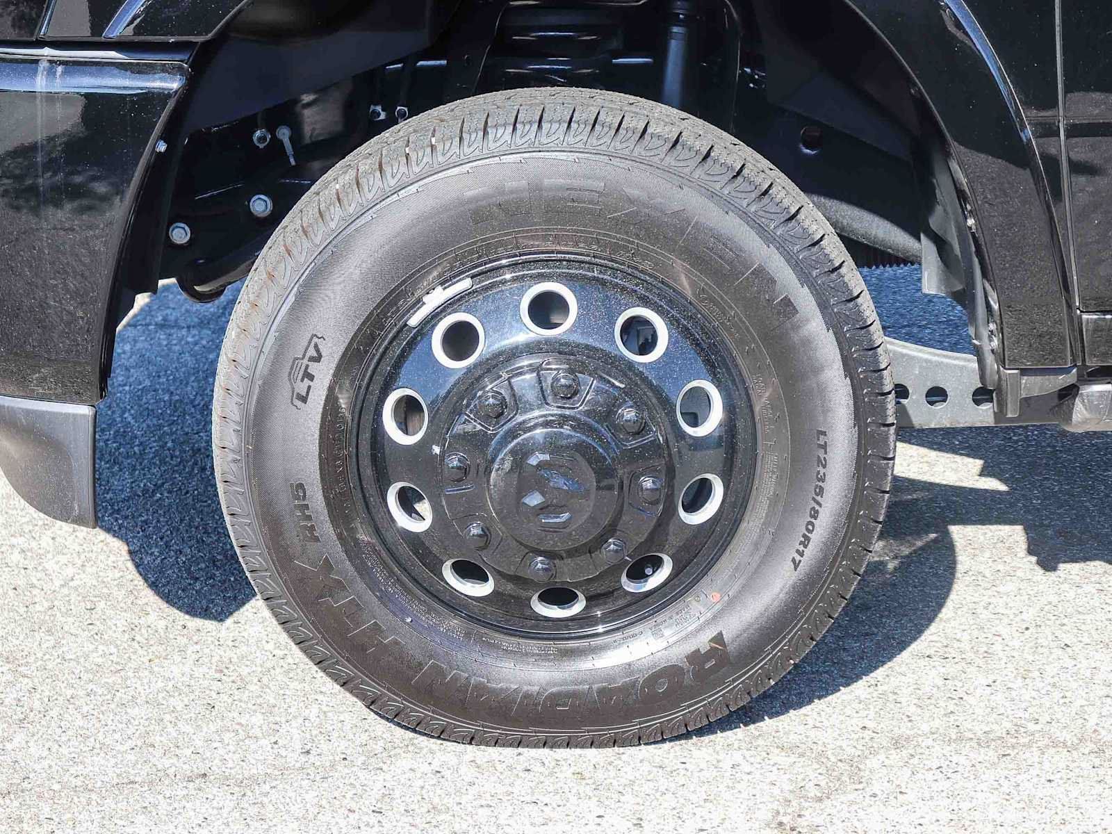 New 2026 RAM 3500 Limited AWD/4WD image 8