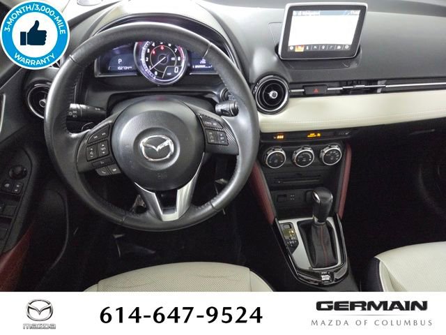 Used 2017 MAZDA CX-3 Grand Touring image 14