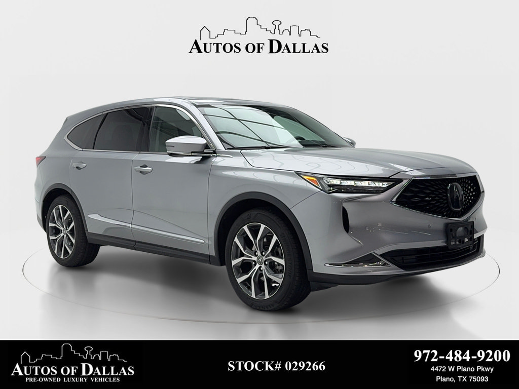 Used 2023 Acura MDX w/ Technology Package