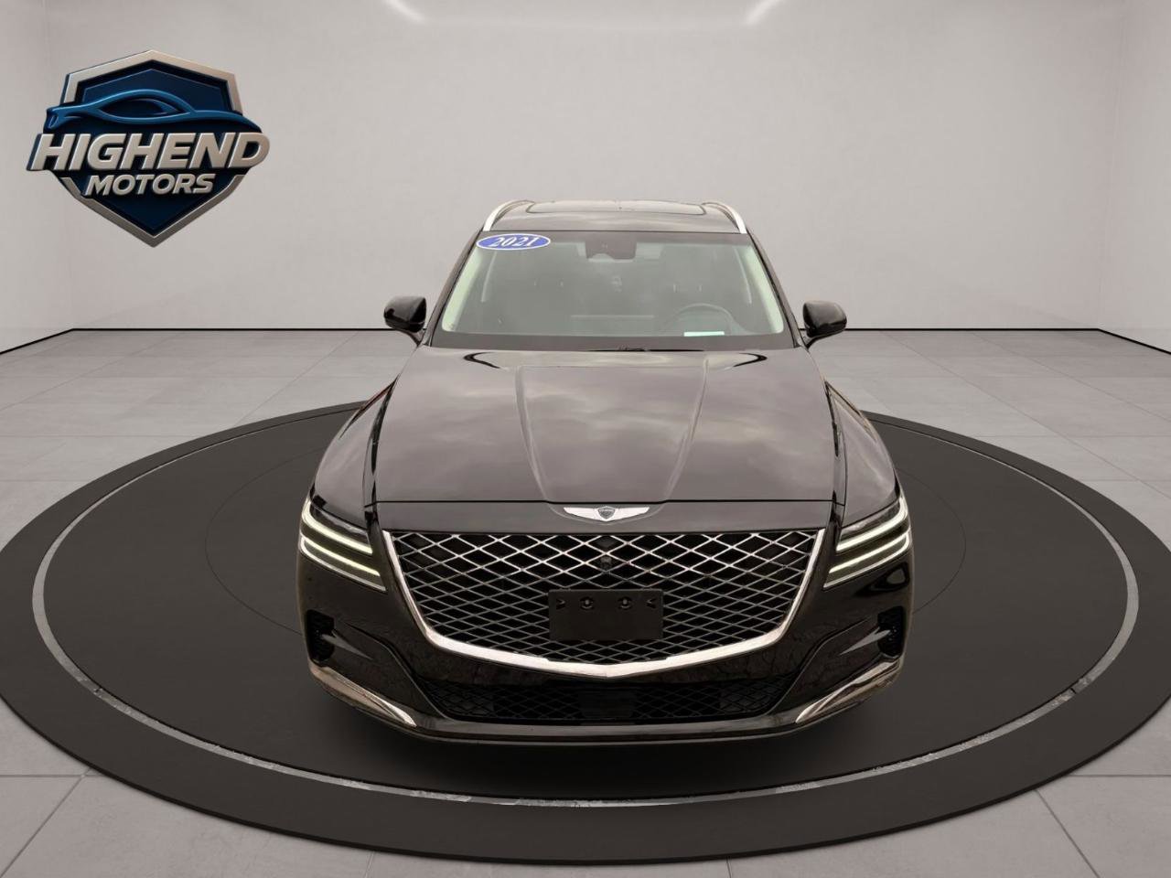 Used 2021 Genesis GV80 3.5T w/ Advanced Package 06 image 6