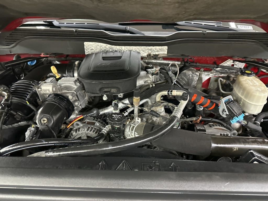 Used 2015 Chevrolet Silverado 2500 LTZ w/ Snow Plow Prep Package AWD/4WD image 19