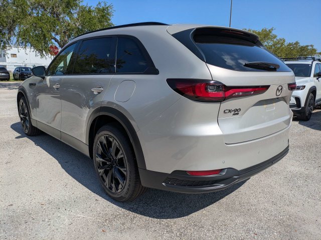 New 2026 MAZDA CX-90 Plug-In Hybrid w/Premium Sport AWD/4WD image 5