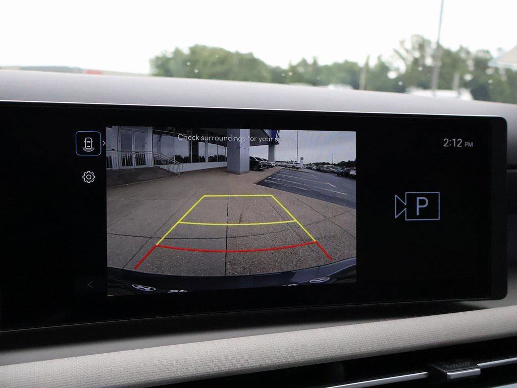 New 2025 Hyundai Tucson SEL image 36