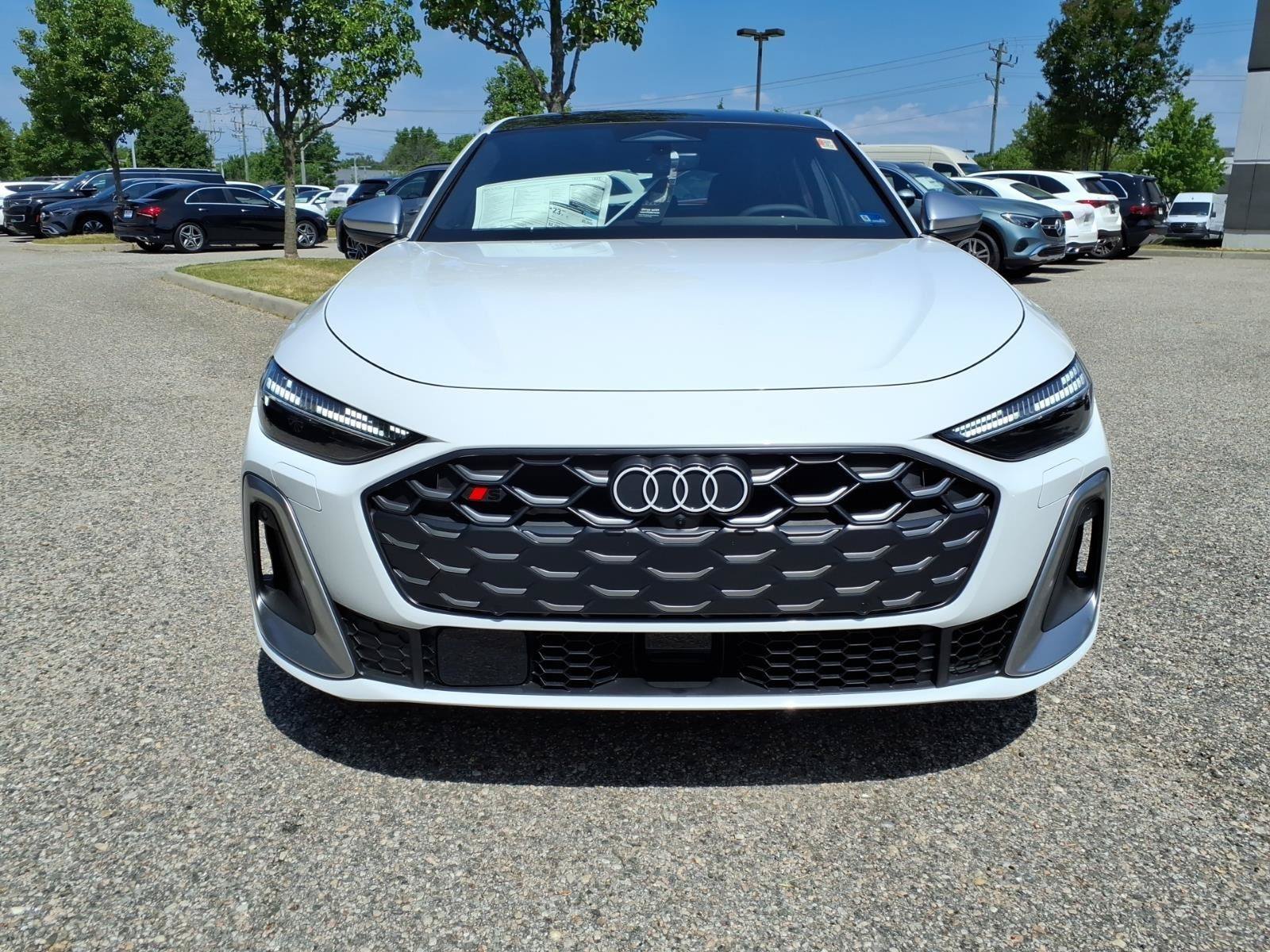 New 2026 Audi S5 Premium Plus AWD/4WD image 2