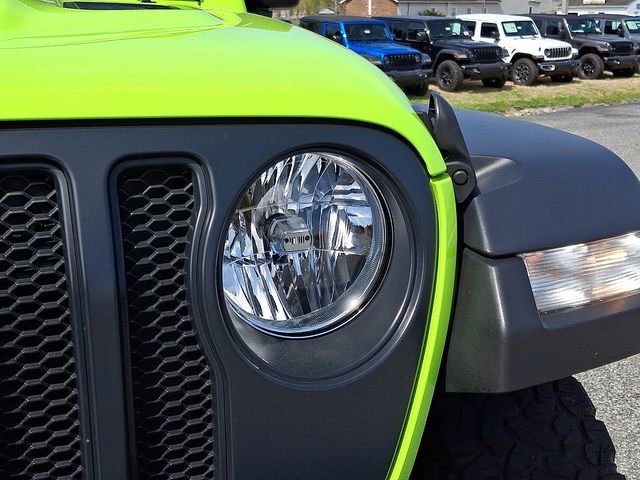 Used 2021 Jeep Wrangler Rubicon image 9