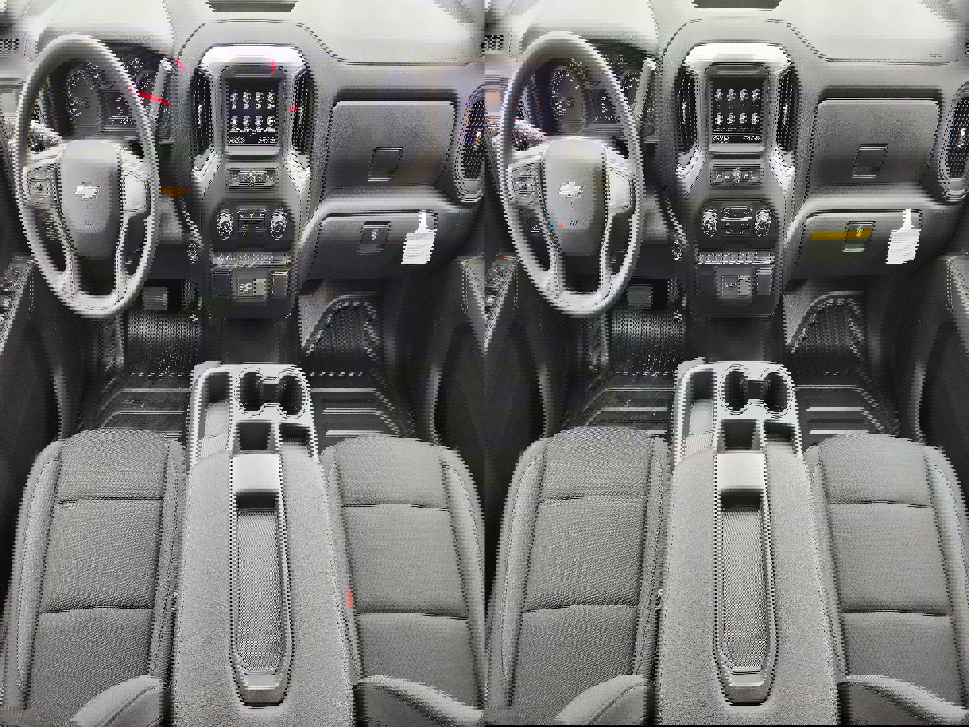 New 2026 Chevrolet Silverado 1500 W/T image 26