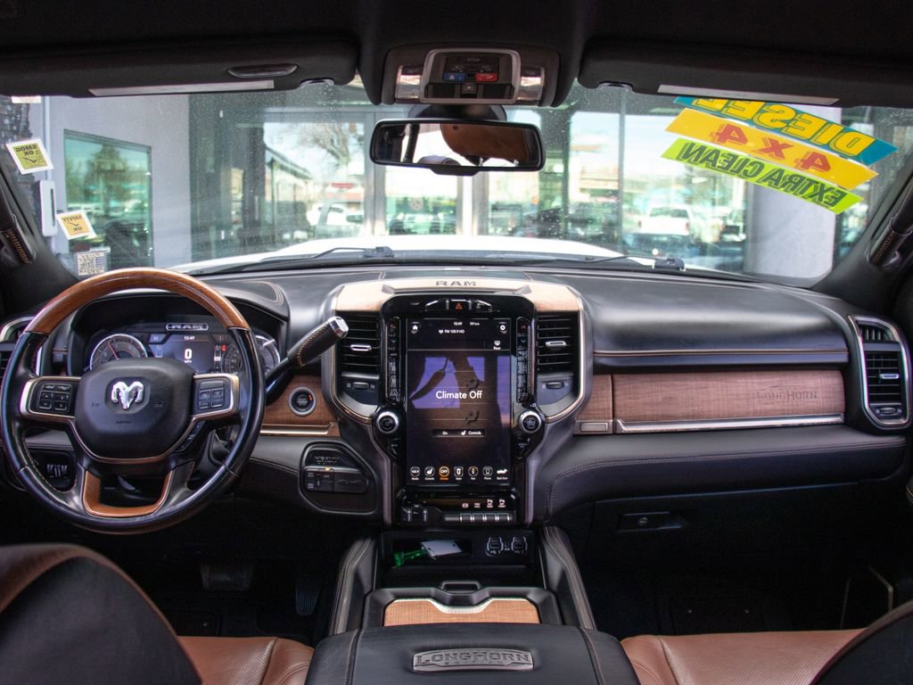 Used 2021 RAM 2500 Limited image 15