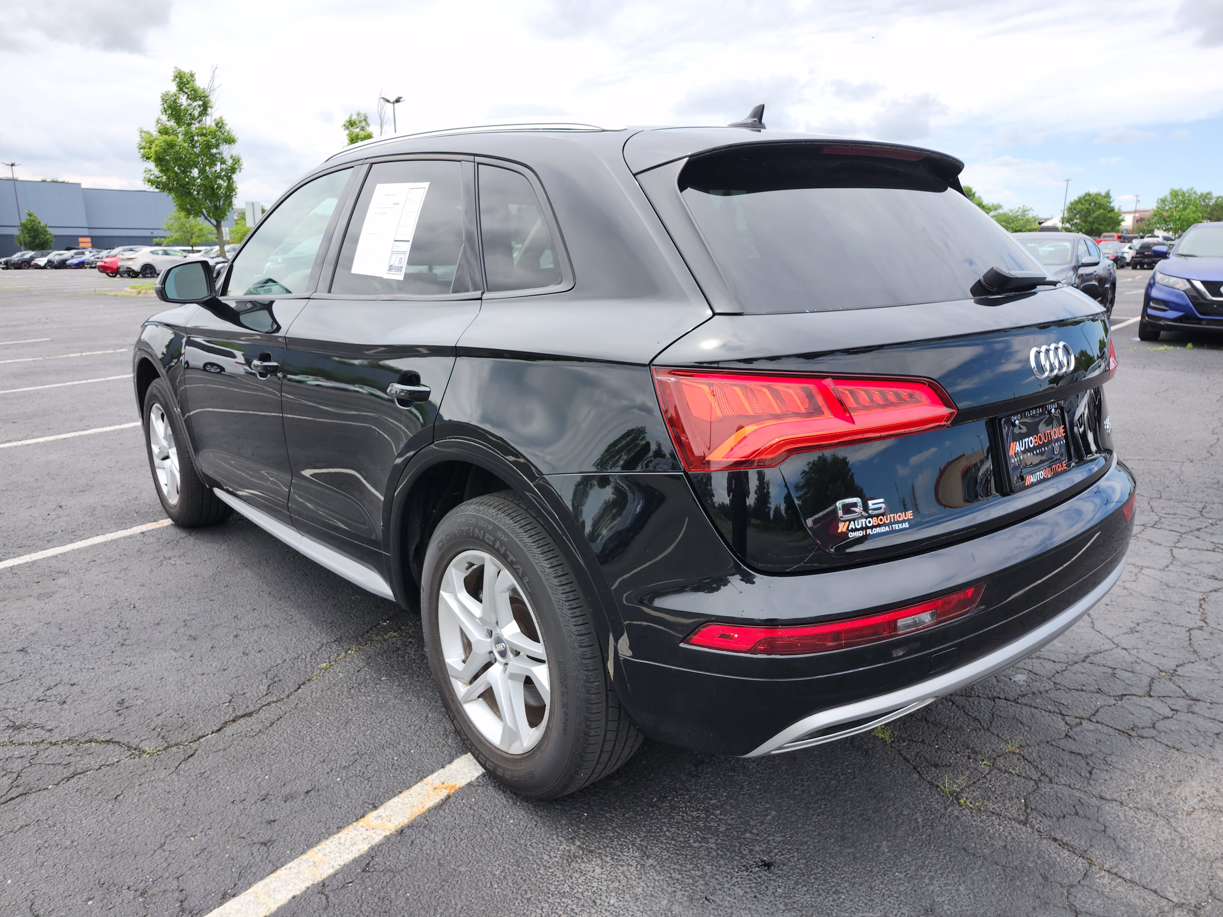 Used 2018 Audi Q5 2.0T Premium AWD/4WD image 14