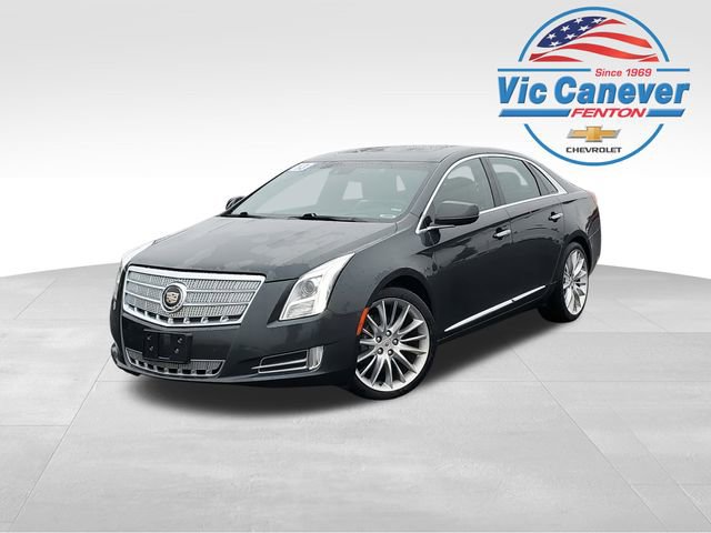 Used 2013 Cadillac XTS Platinum