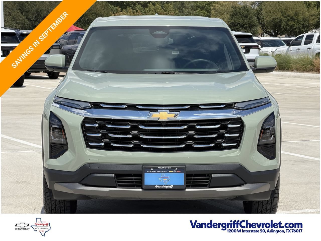 Certified 2026 Chevrolet Equinox LT FWD image 7