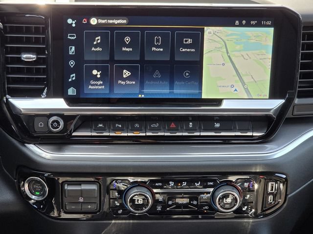 New 2026 Chevrolet Silverado 1500 High Country AWD/4WD image 9