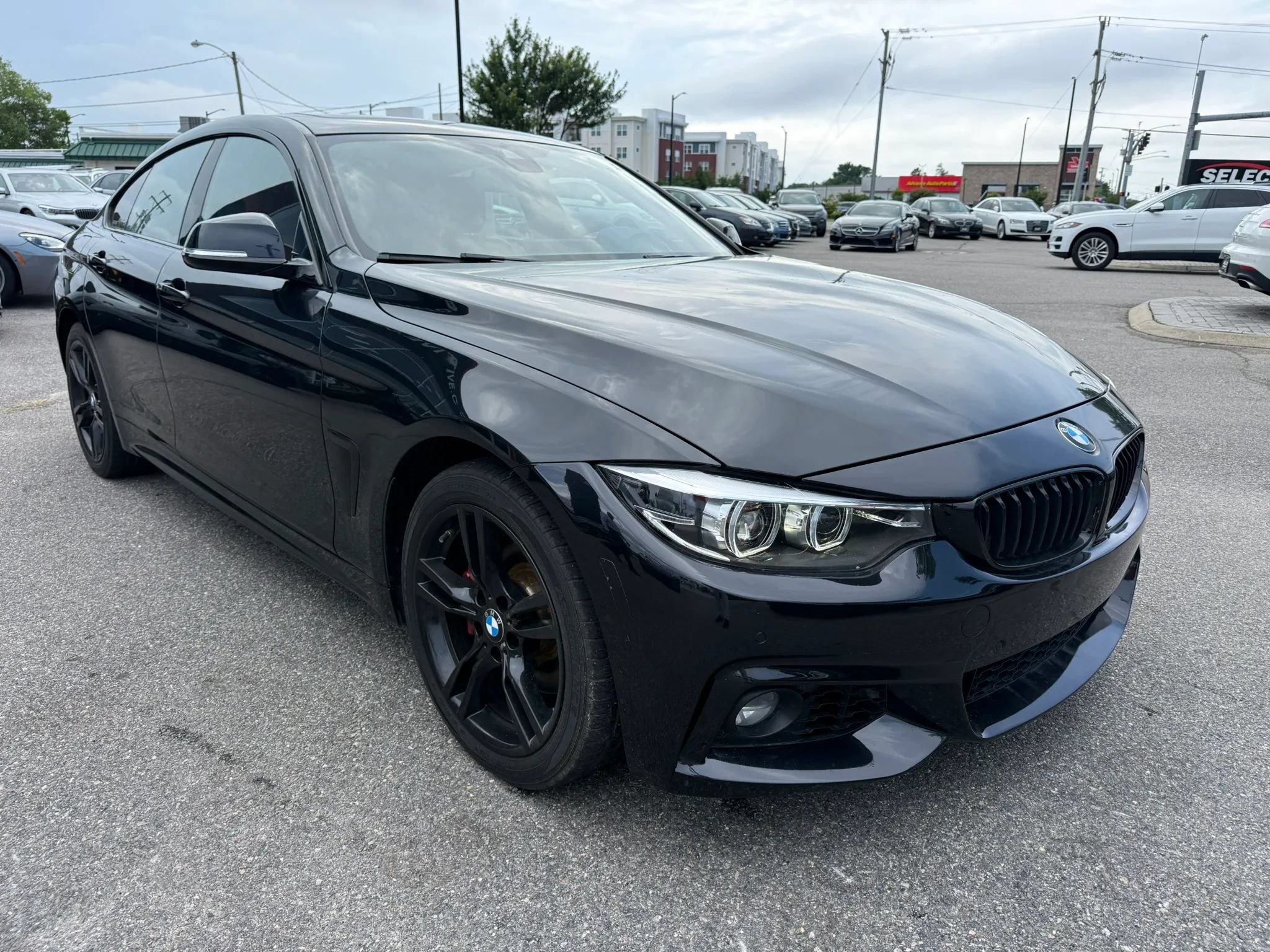 Used 2020 BMW 430i Gran Coupe xDrive AWD/4WD image 5