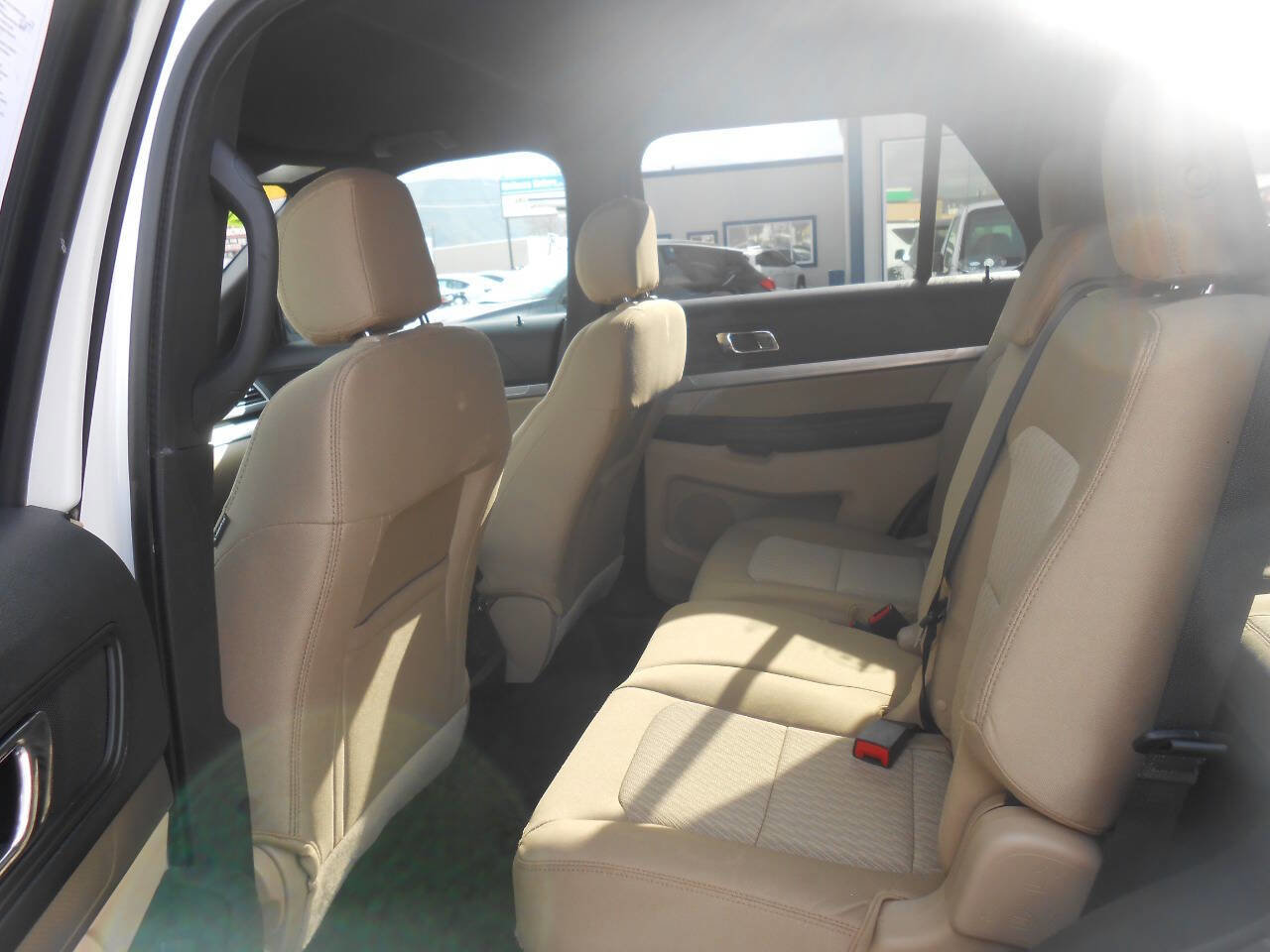 Used 2017 Ford Explorer 4WD image 11