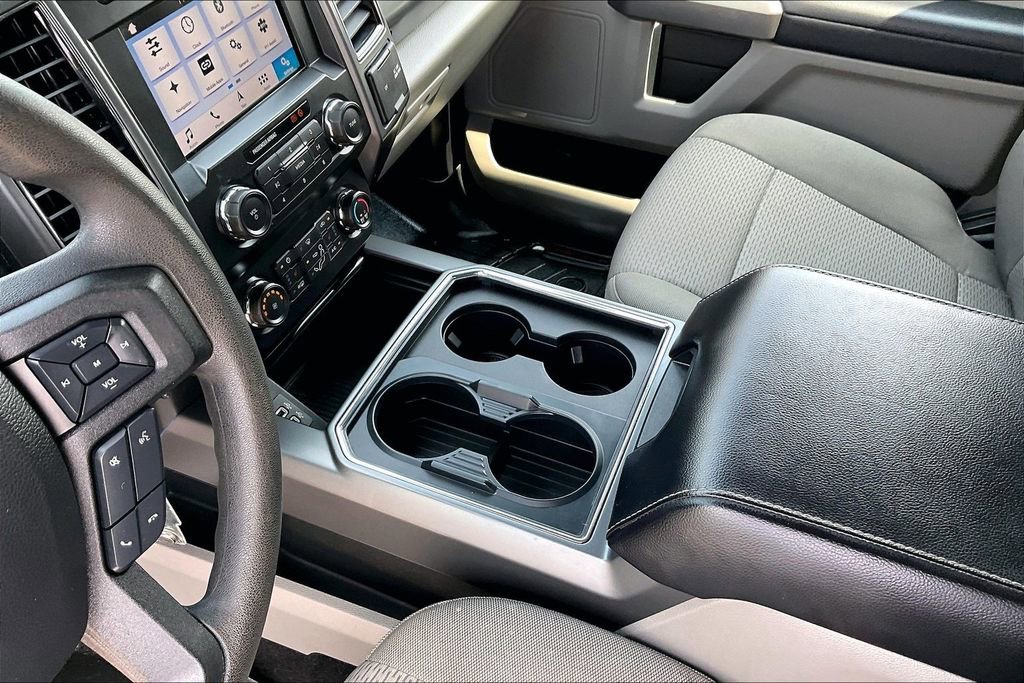 Used 2019 Ford F250 XLT w/ XLT Premium Package AWD/4WD image 15