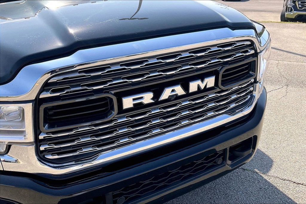 Used 2024 RAM 3500 Limited AWD/4WD image 30