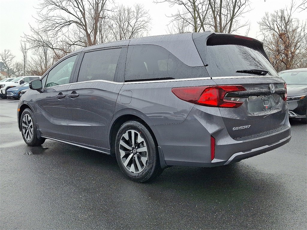 New 2026 Honda Odyssey EX-L image 4