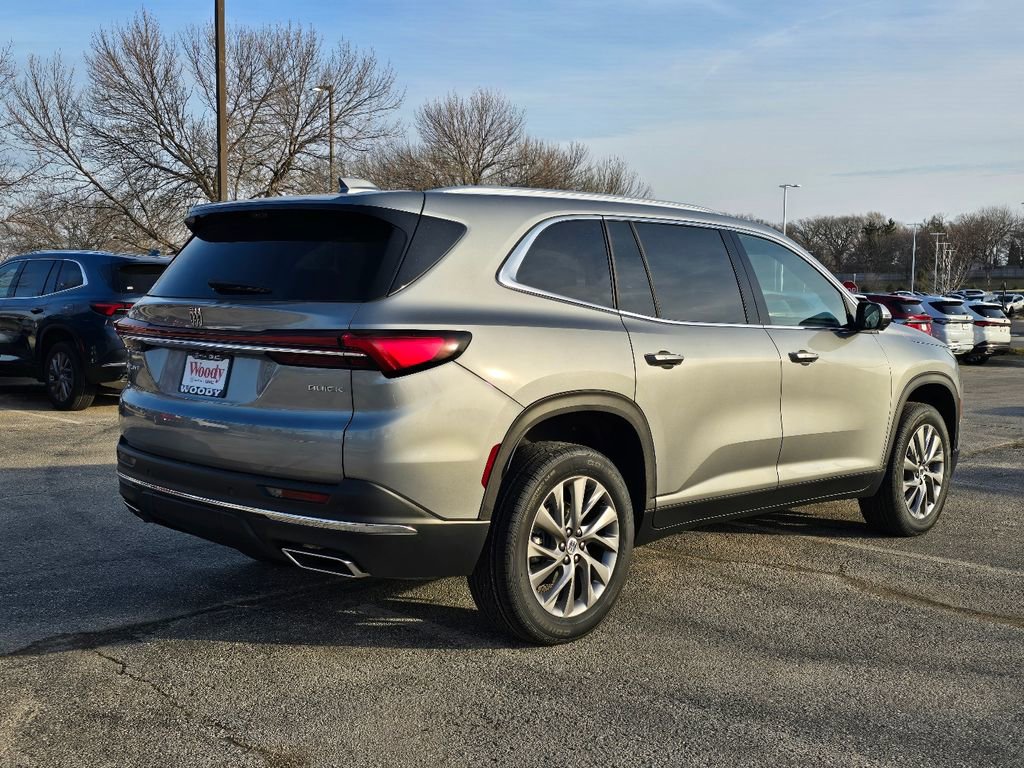 New 2026 Buick Enclave Preferred w/ Power Package image 9