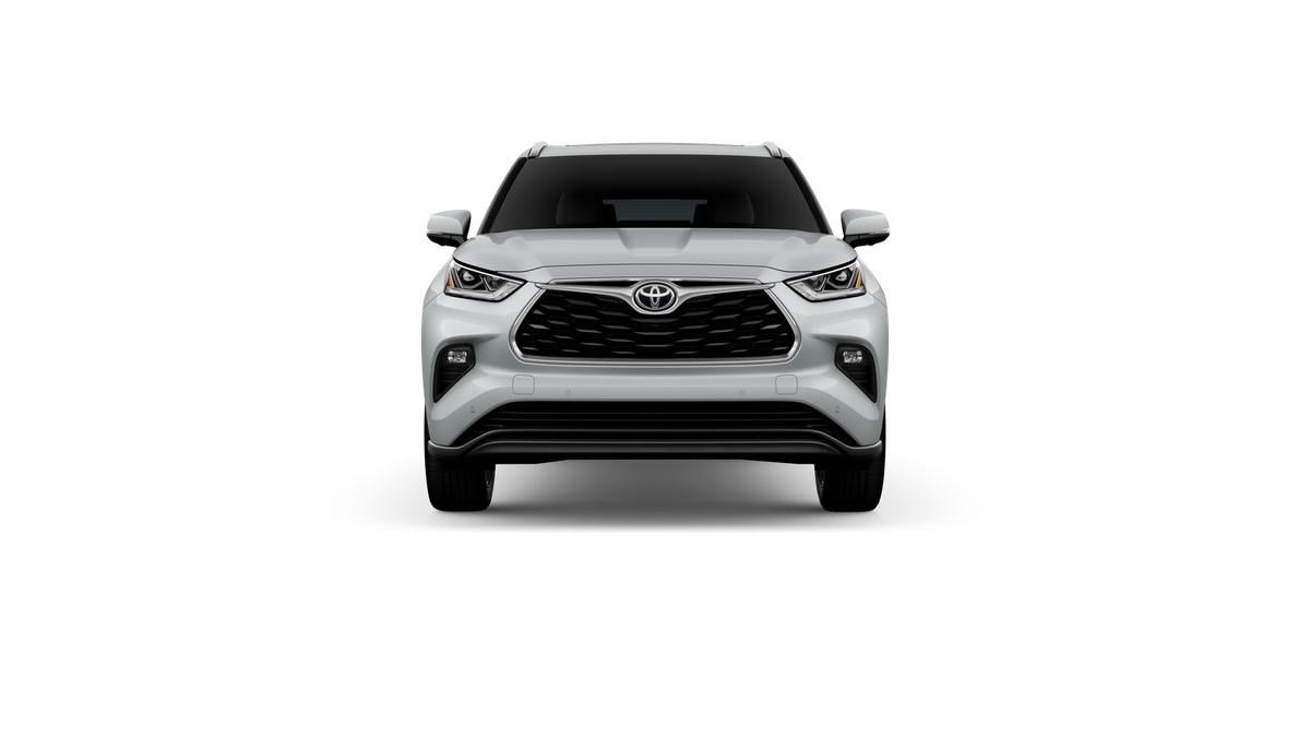 New 2026 Toyota Highlander Limited image 39