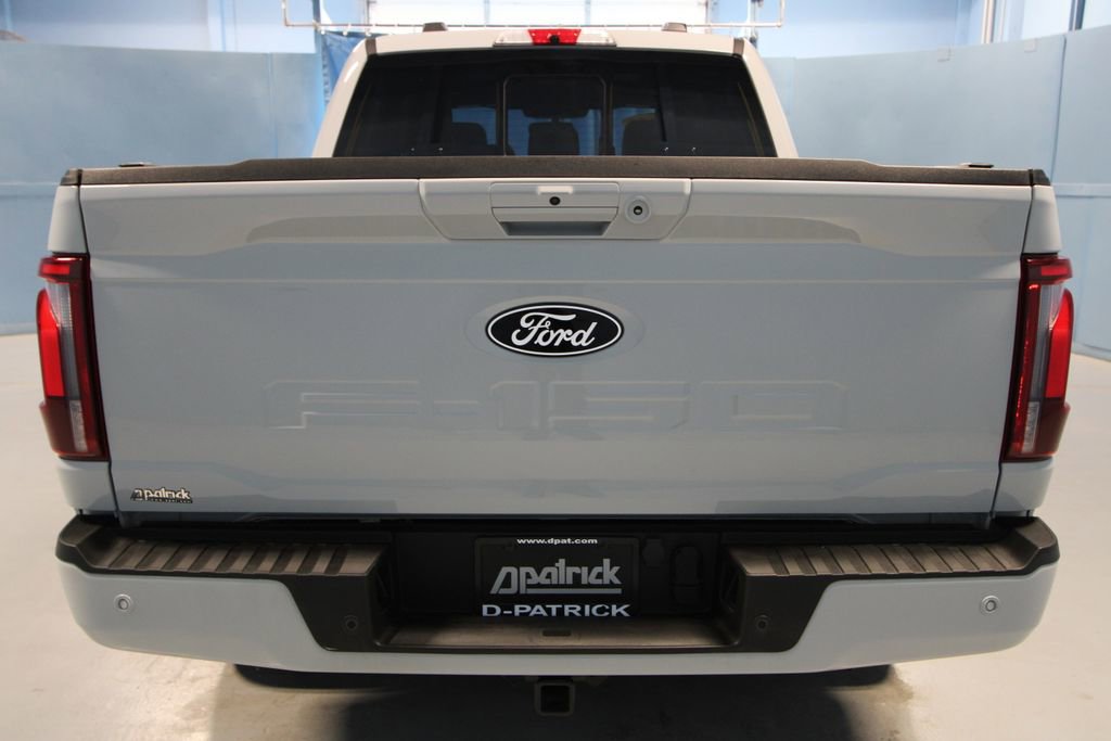 Used 2024 Ford F150 Platinum w/ Equipment Group 702A High image 42