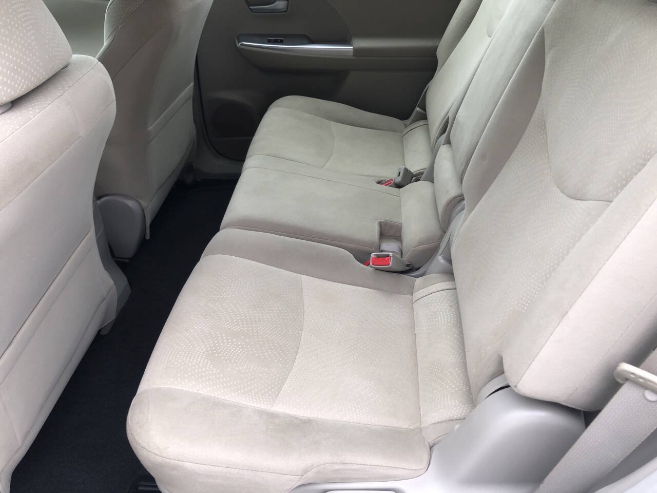 Used 2012 Toyota Prius V Three FWD image 12