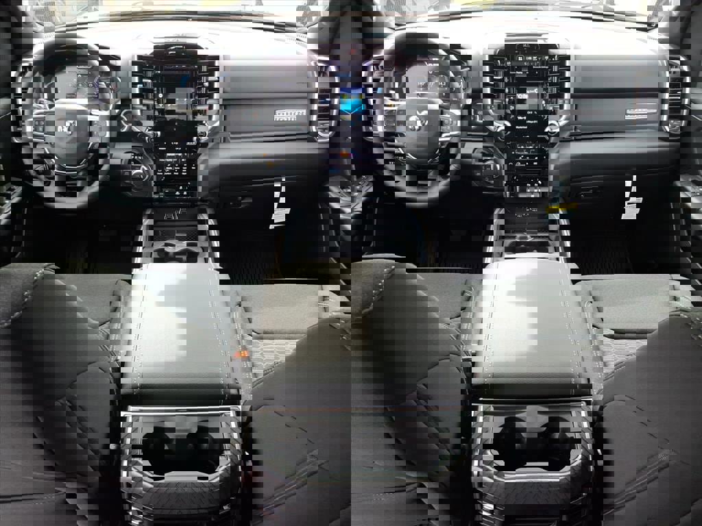 New 2026 RAM 1500 Big Horn image 8