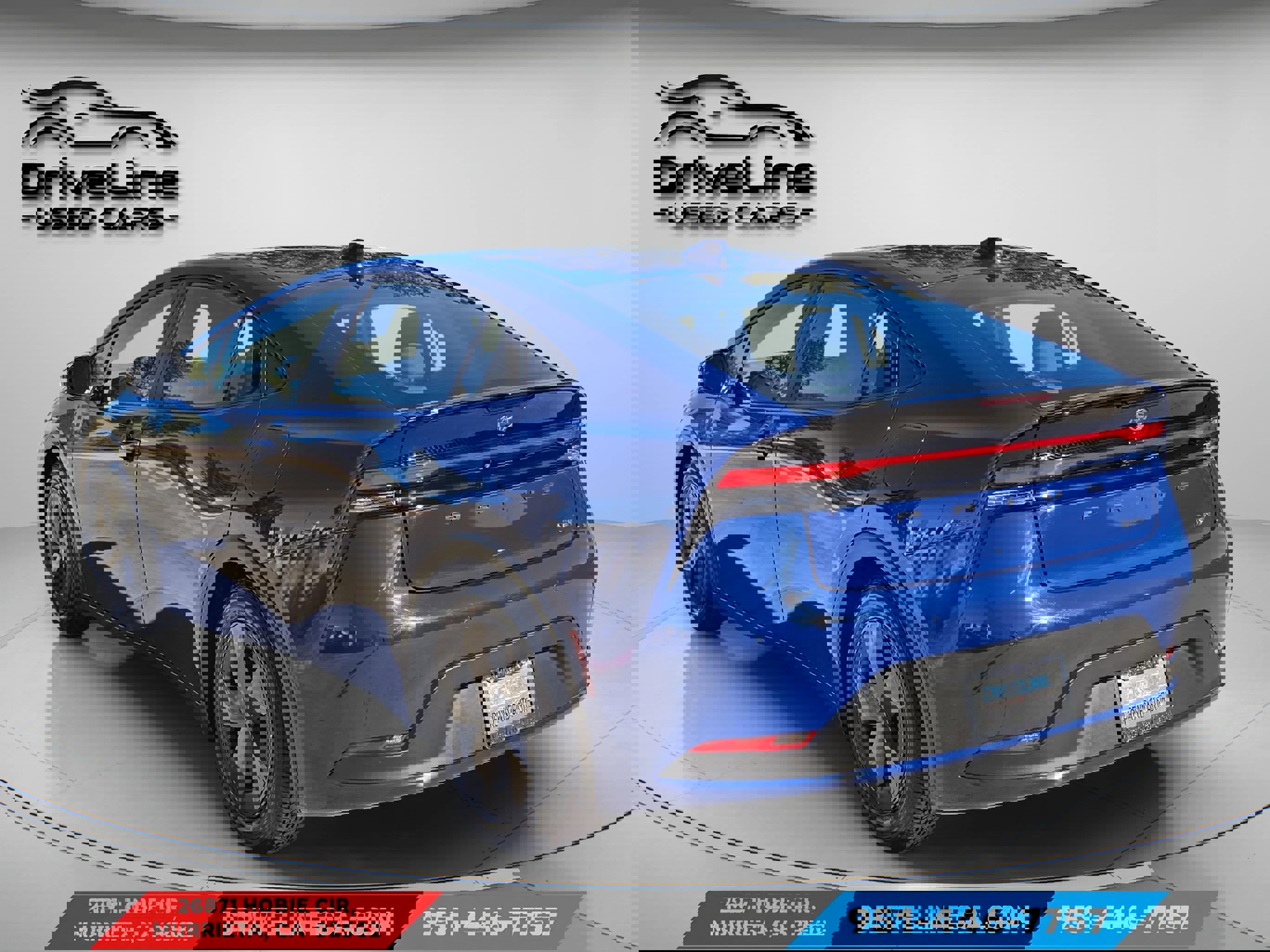 Used 2023 Toyota Prius LE image 7