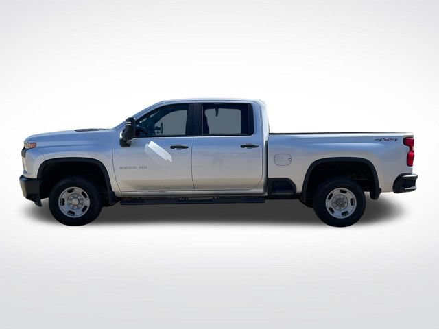Used 2020 Chevrolet Silverado 2500 W/T w/ WT Convenience Package AWD/4WD image 2