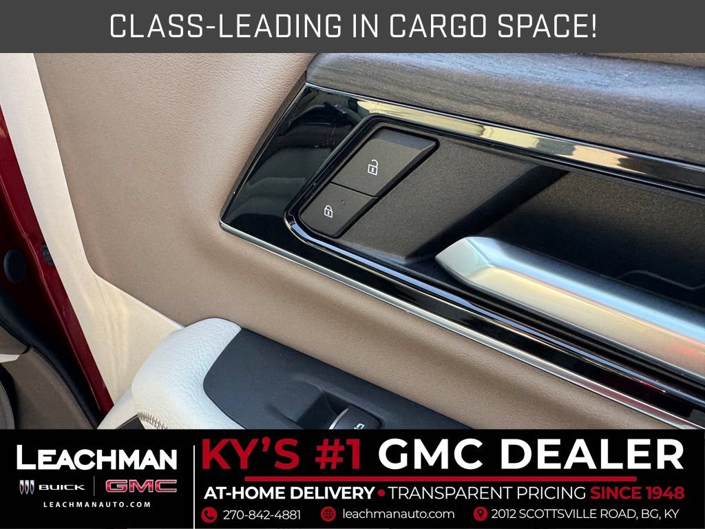 New 2026 GMC Yukon XL Denali w/ Denali Reserve Package AWD/4WD image 32