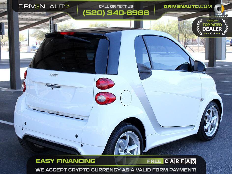 Used 2015 smart fortwo passion w/ Comfort Package image 7