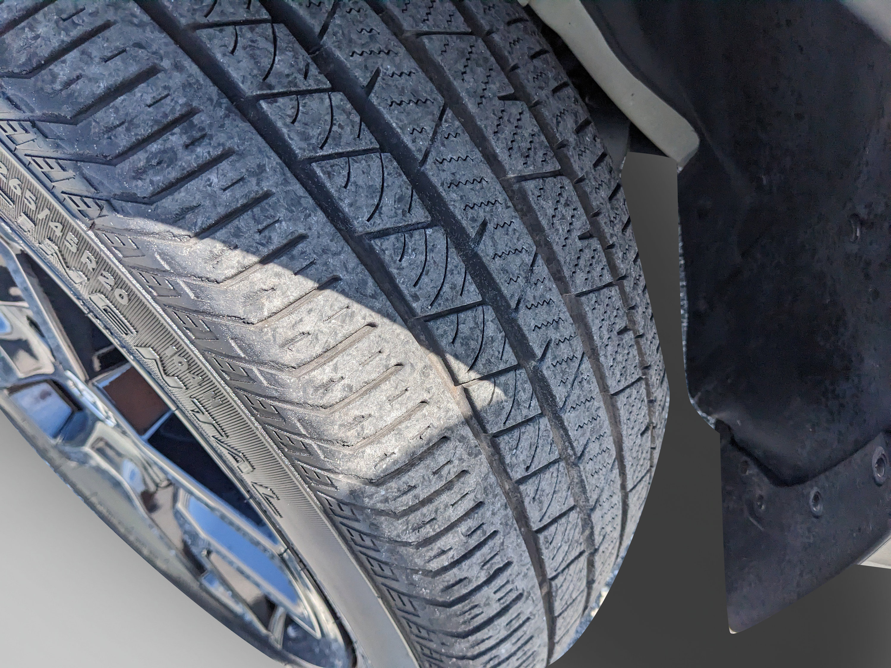 Used 2025 Honda Passport EX-L image 41